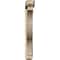 Ekena Millwork Funston Craftsman Rough Sawn Bracket w/ Offset Brace, Douglas Fir, 6"W x 38"D x 44"H BKT0604X38X44FST04RDF - alternate 2